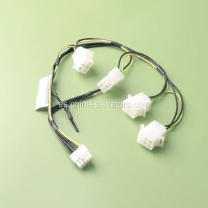 Cable KM796229G10050, SHEARY SH-PIT L = 0.5M EN para elevadores de kone